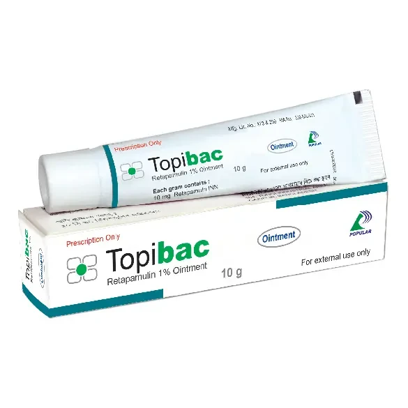 Topibac 1% oint - https://www.upokar24.com