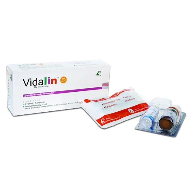 Vidalin IV INJ - https://www.upokar24.com