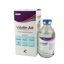Vidalin A IV Infu - https://www.upokar24.com