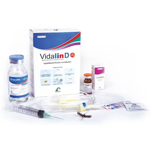 Vidalin D IV Infu - https://www.upokar24.com