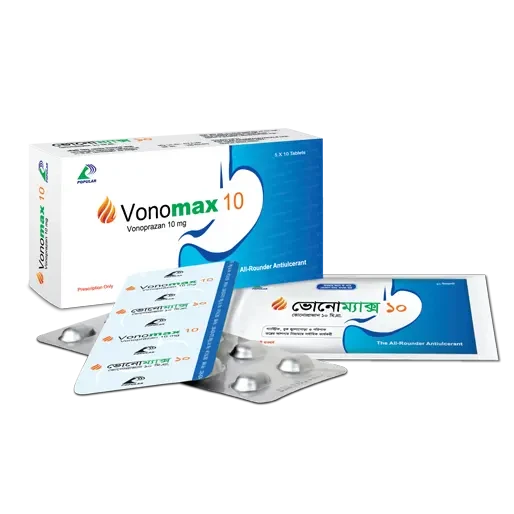 Vonomax 10 Tab - https://www.upokar24.com