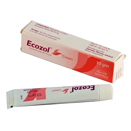 Ecozol 10gm cream - https://www.upokar24.com