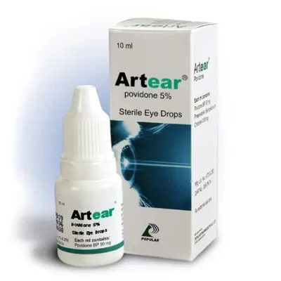 Artear E. drops - https://www.upokar24.com