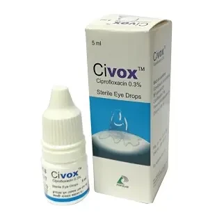 Civox E drops - https://www.upokar24.com
