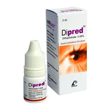 Dipred E drops - https://www.upokar24.com