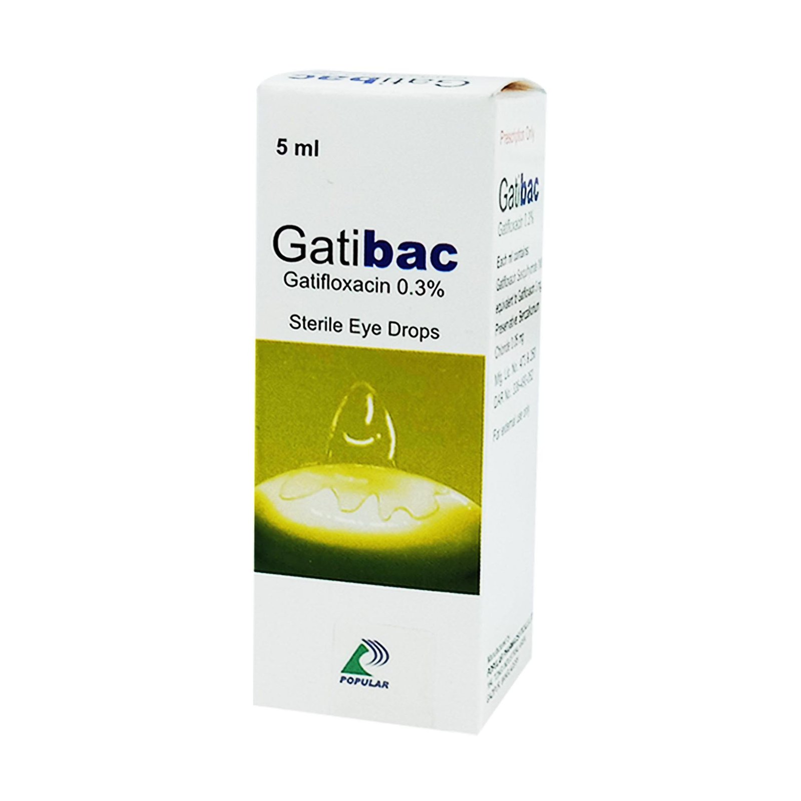 Gatibac E. Drops - https://www.upokar24.com