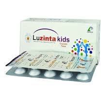 Luzinta kids TAB - https://www.upokar24.com