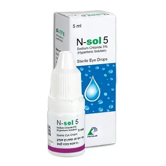 N-sol 5 E drops - https://www.upokar24.com
