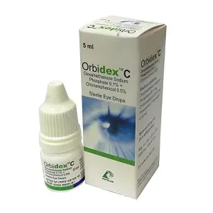 Orbidex C E drops - https://www.upokar24.com