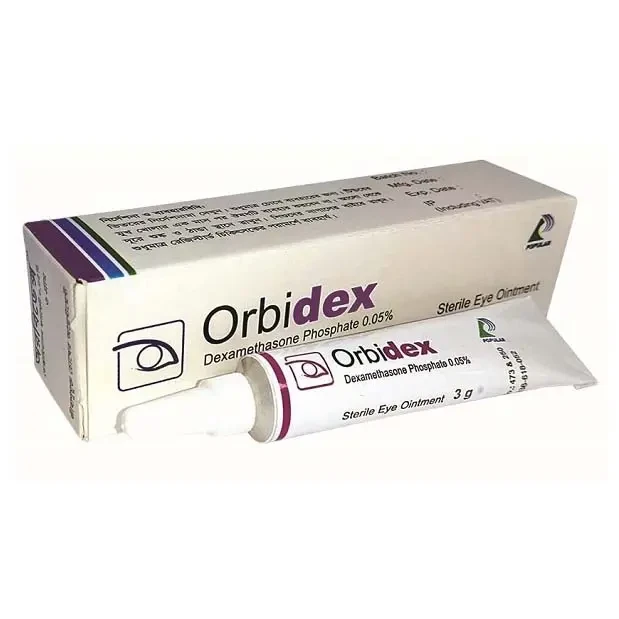 Orbidex Ointment - https://www.upokar24.com