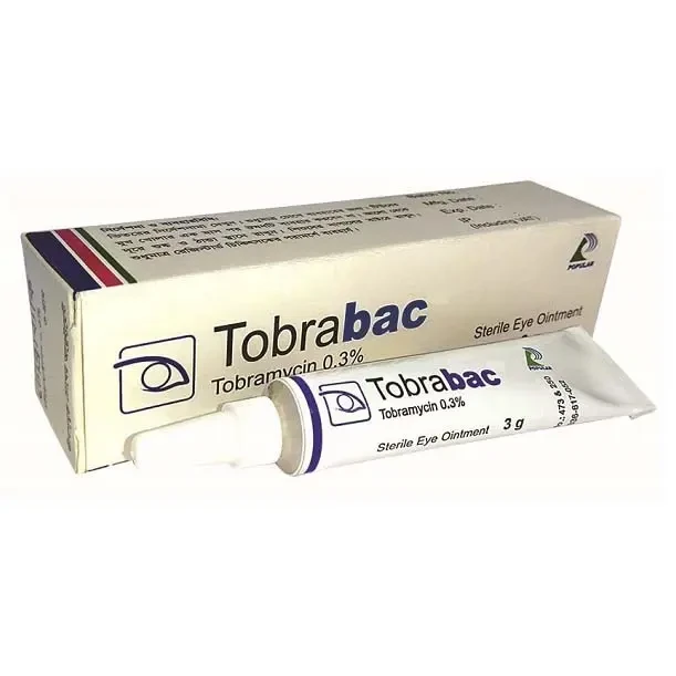 Tobrabac Ointment - https://www.upokar24.com