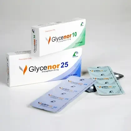 Glycenor 10 TAB - https://www.upokar24.com