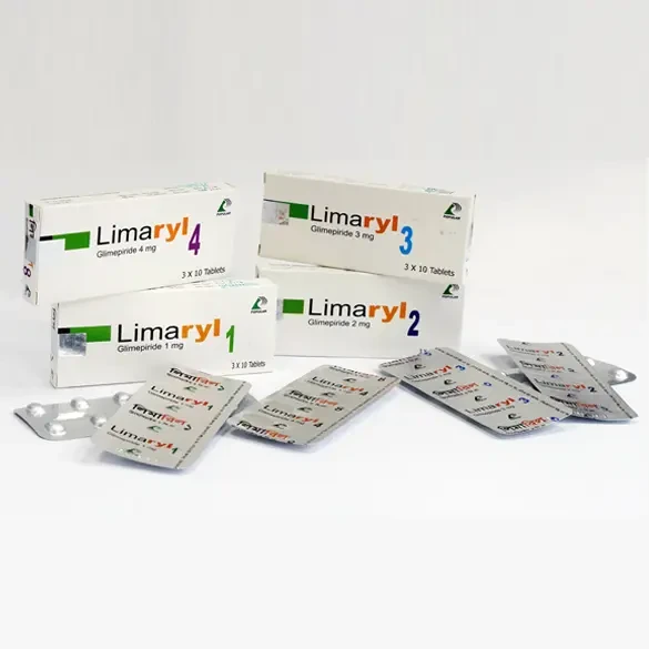Limaryl 4 TAB - https://www.upokar24.com