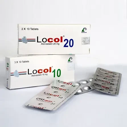 Locol 10 TAB - https://www.upokar24.com