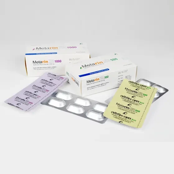 Metarin XR 500 TAB - https://www.upokar24.com