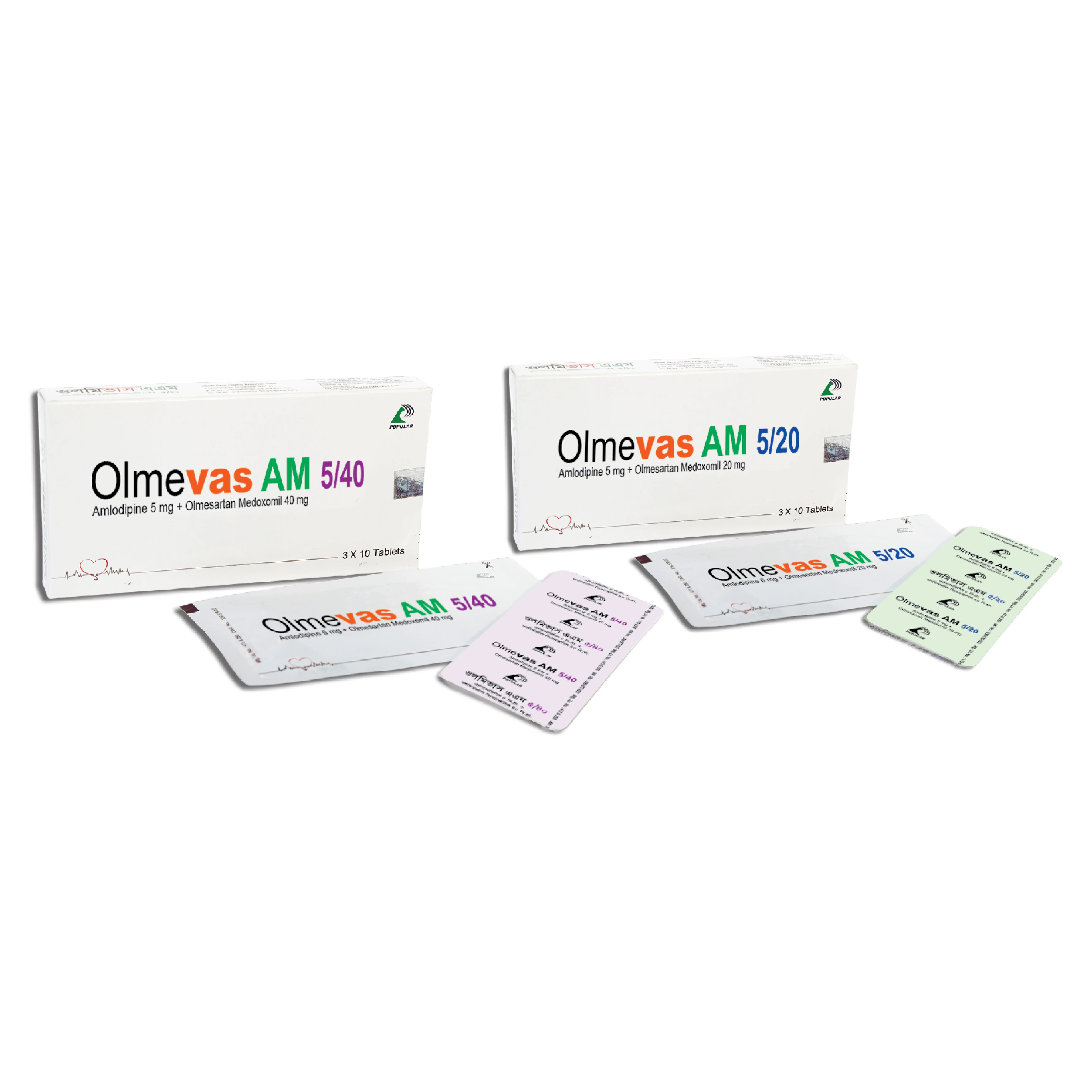 Olmevas AM 5/40 TAB - https://www.upokar24.com