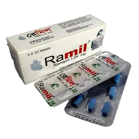 Ramil 1.25 TAB - https://www.upokar24.com