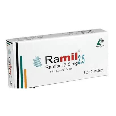 Ramil 2.5 TAB - https://www.upokar24.com