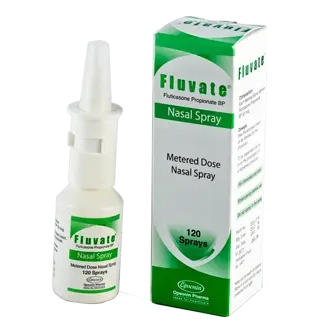 Fluvate nasal spray - https://www.upokar24.com