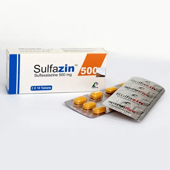 Sulfazin TAB - https://www.upokar24.com