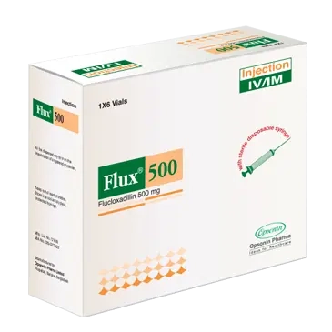 Flux 500mg inj - https://www.upokar24.com