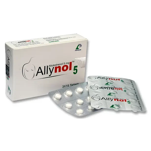 Allynol TAB - https://www.upokar24.com