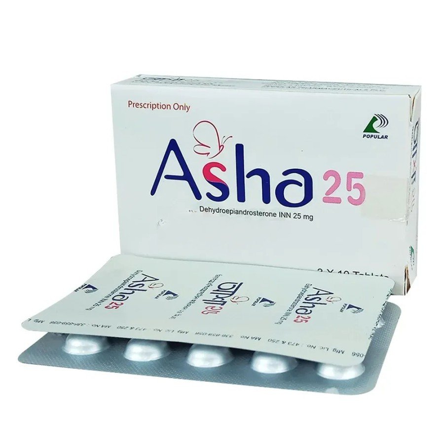 Asha 25 TAB - https://www.upokar24.com