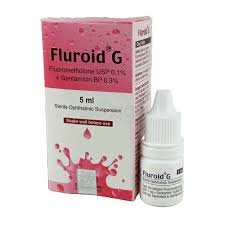 Fluroid G Eye Drops - https://www.upokar24.com