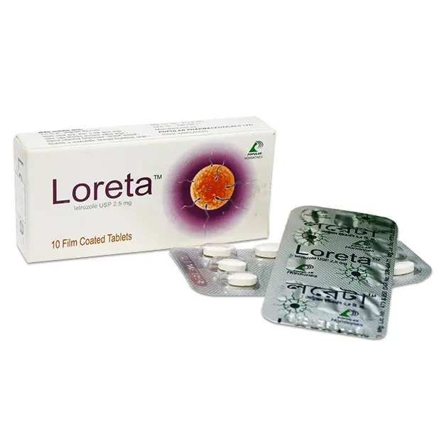 Loreta TAB - https://www.upokar24.com