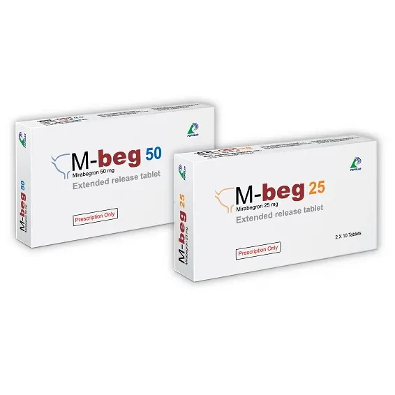 M-beg 50 TAB - https://www.upokar24.com