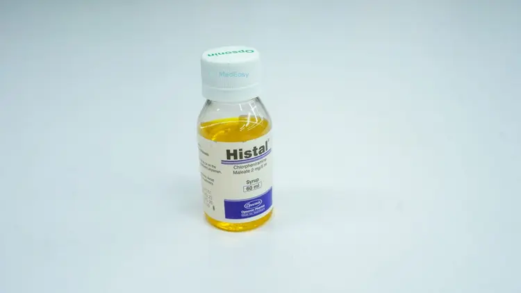 Histal 60ml syrup - https://www.upokar24.com