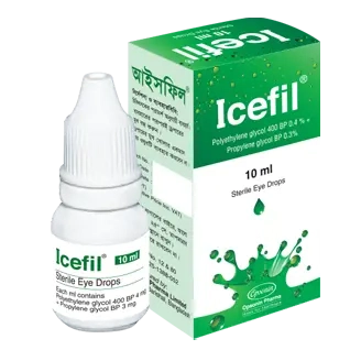 Icefil 10ml eye drops - https://www.upokar24.com