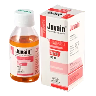 Juvain 100ml syrp - https://www.upokar24.com