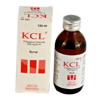 Kcl  100ml syrup - https://www.upokar24.com