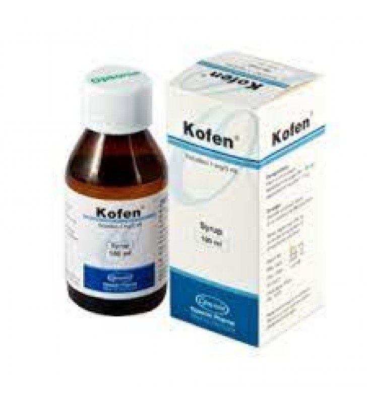 Kofen 0.025% eye drops - https://www.upokar24.com