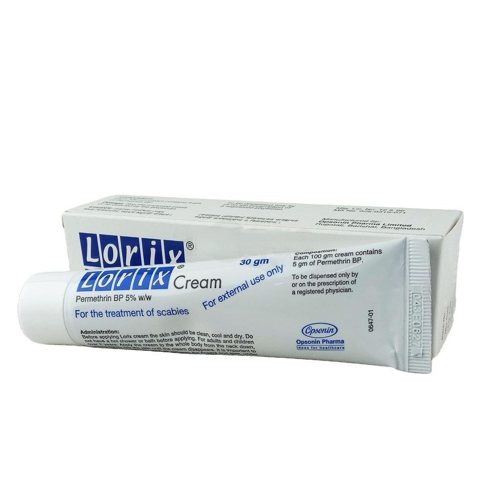 Lorix 30g Cream - https://www.upokar24.com