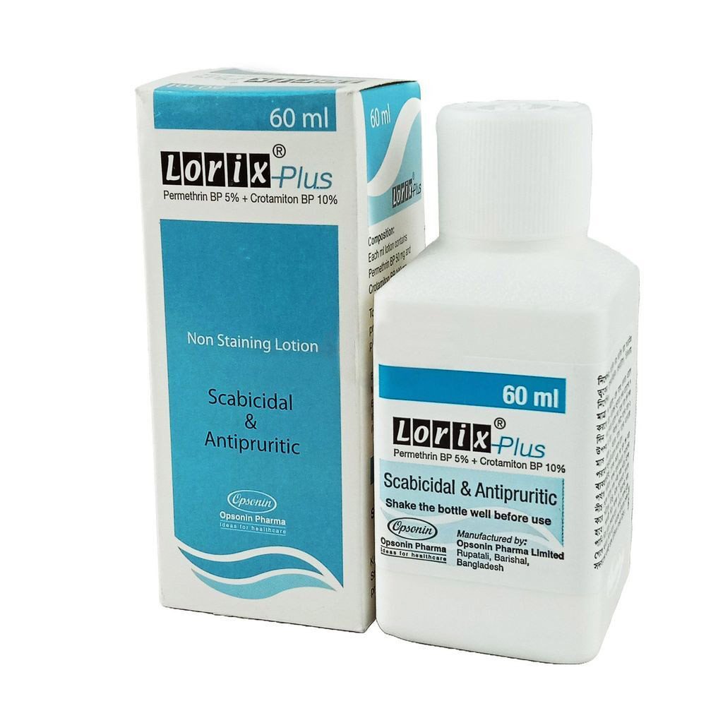 Lorix plus 60ml lotion - https://www.upokar24.com