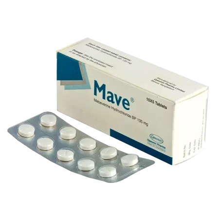 Mave 135mg Tab - https://www.upokar24.com