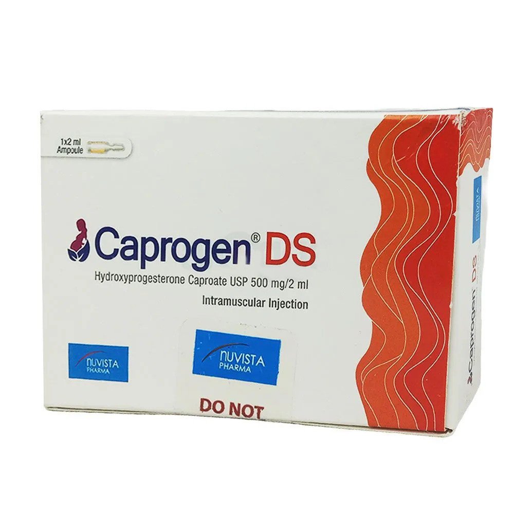 Caprogen DS 500 INJ - https://www.upokar24.com