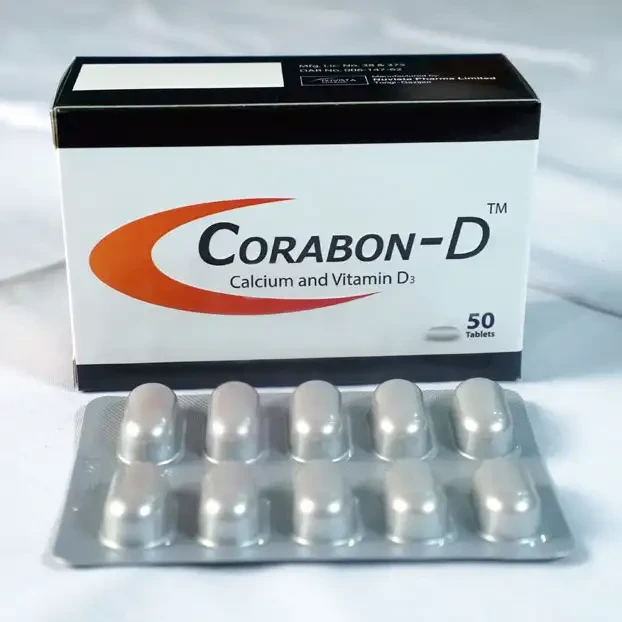 Corabon D TAB - https://www.upokar24.com