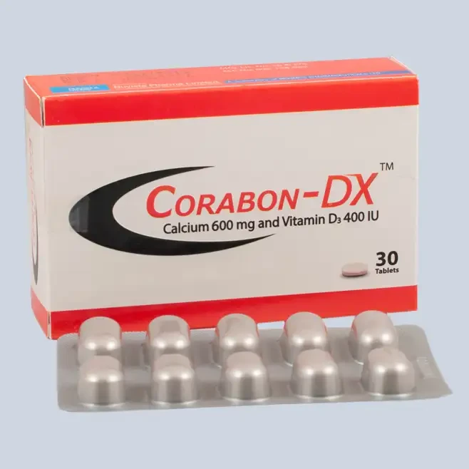 Corabon DX TAB - https://www.upokar24.com