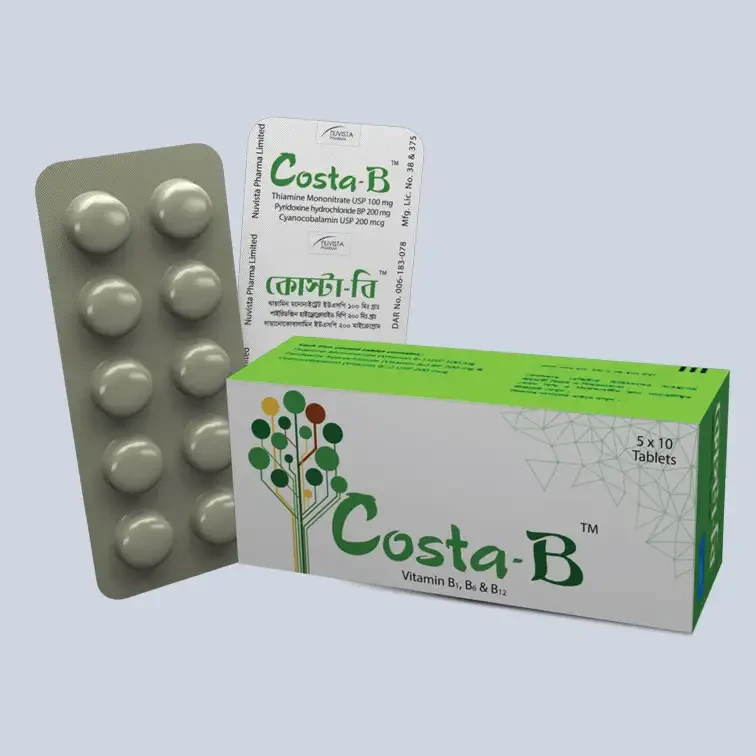 Costa B TAB - https://www.upokar24.com