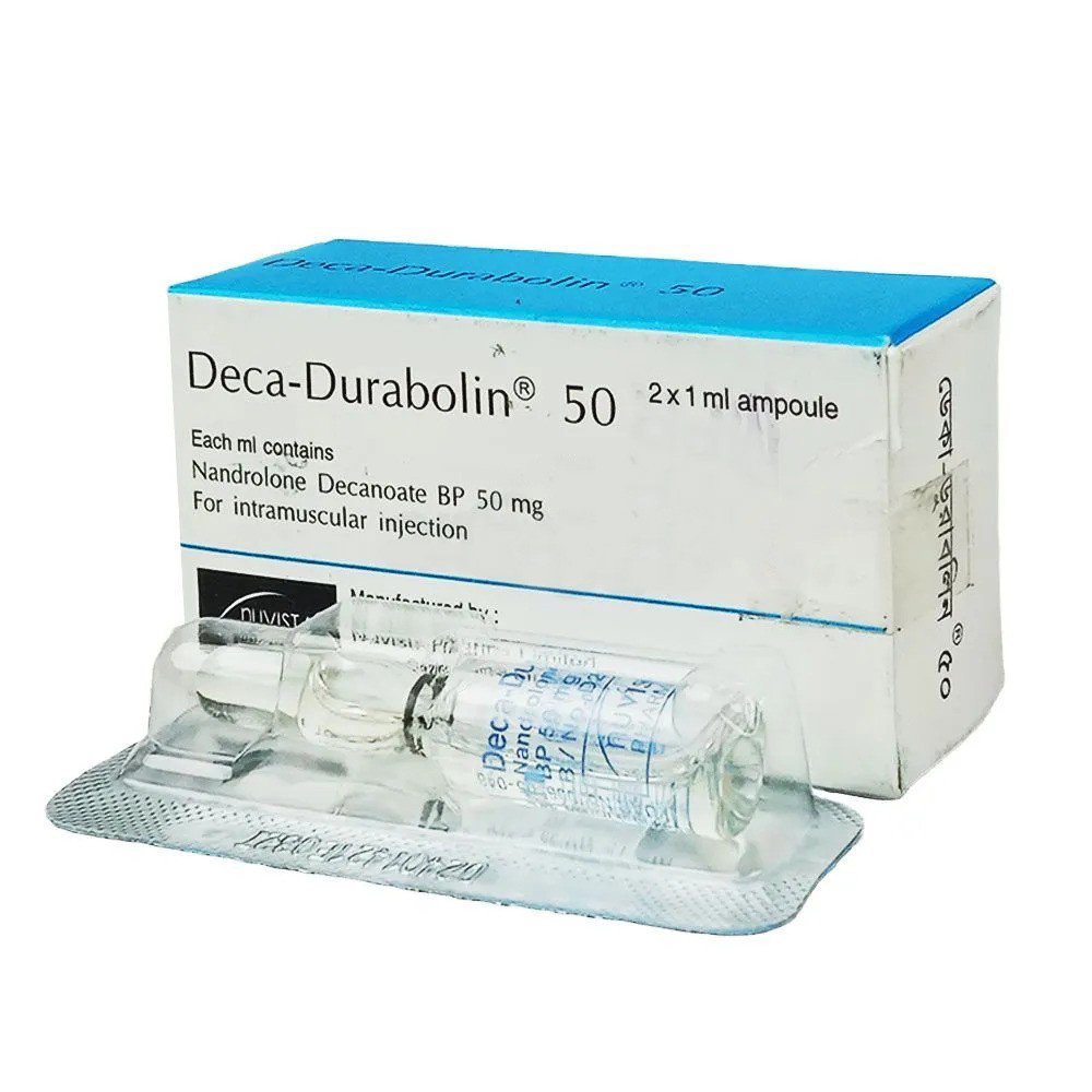Deca-Durabolin 50 INJ - https://www.upokar24.com