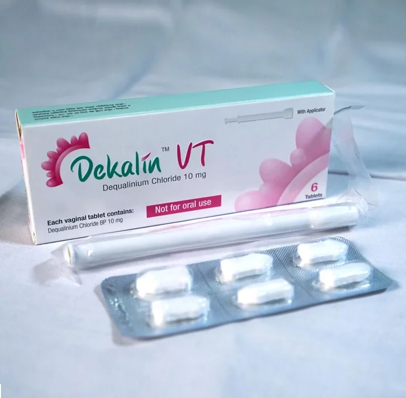 Dekalin VT 10 TAB - https://www.upokar24.com