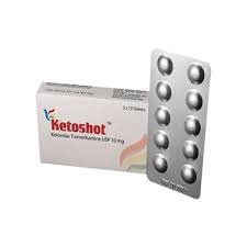 Ketoshot 10 TAB - https://www.upokar24.com