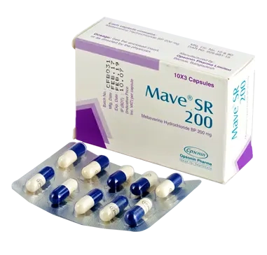 Mave SR 200mg CAP - https://www.upokar24.com