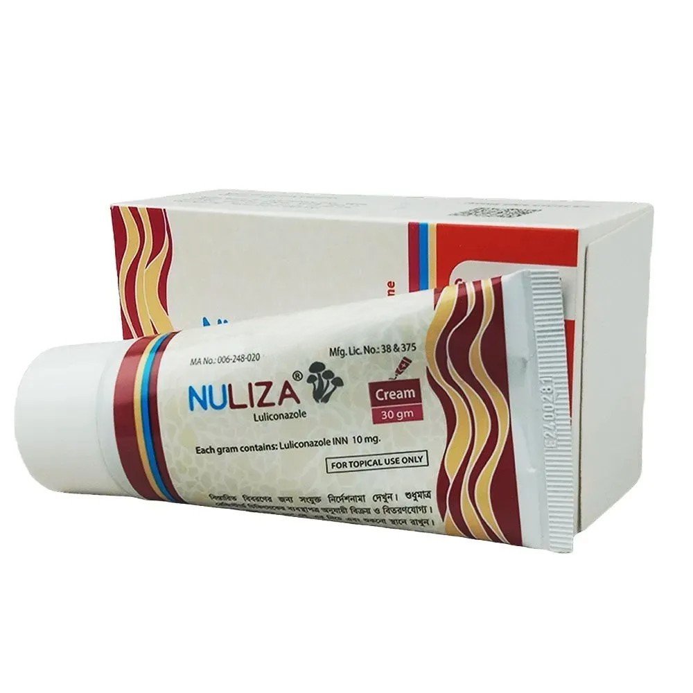 Nuliza Cream - https://www.upokar24.com