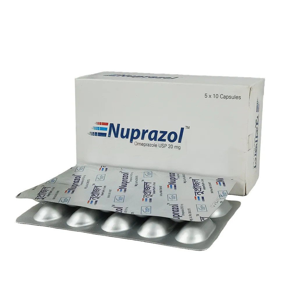 Nuprazol 20 CAP - https://www.upokar24.com