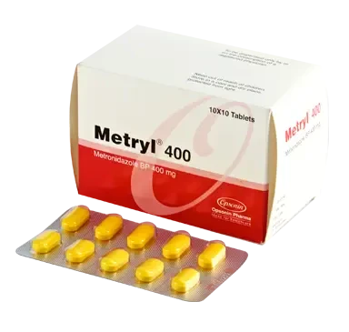 Metryl 400mg tab - https://www.upokar24.com