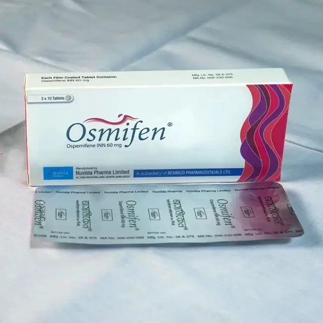 Osmifen 60 TAB - https://www.upokar24.com